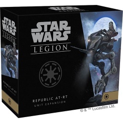 New Product Announcement - Star Wars Legion: Republic AT-RT Unit Expansion (Clone Wars) Expansion (SWL71)