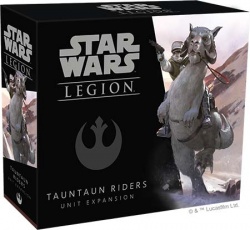 Now in stock - Star Wars Legion: Tauntaun Riders (SWL40)
