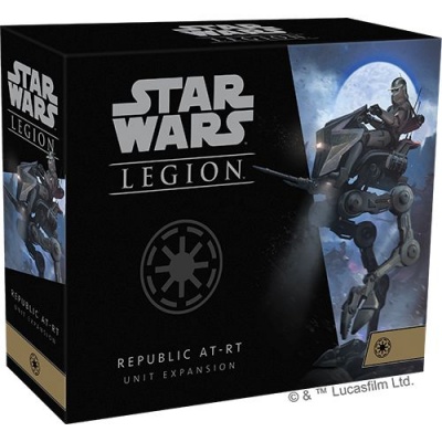 Star Wars Legion: Republic AT-RT Unit Expansion (Clone Wars)