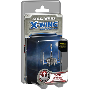 Star Wars X-Wing: T-70 Expansion Pack