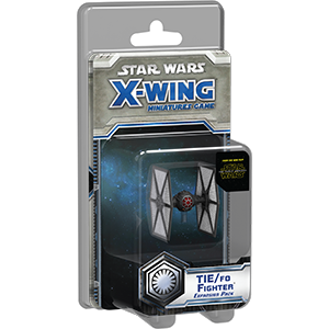 Star Wars X-Wing: TIE fo Expansion Pack