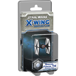 Star Wars X-Wing: TIE/SF Expansion Pack