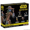 Star Wars: Shatterpoint Fistful of Credits (Cad Bane Squad Pack)