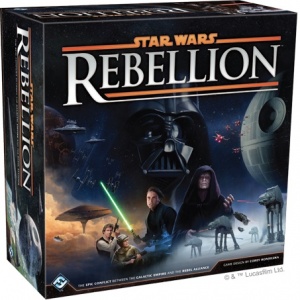 Star Wars: Rebellion