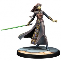 Star Wars Shatterpoint: General Luminara Unduli expansion pack announced