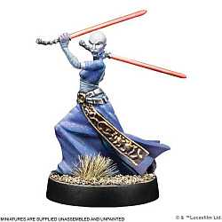 New Product Announcement - Star Wars Legion: Asajj Ventress Operative (SWL108)