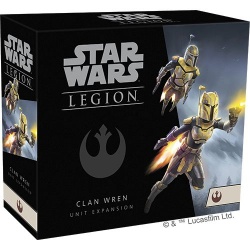 New Product Announcement - Star Wars Legion: Clan Wren Unit Expansion (SWL68)