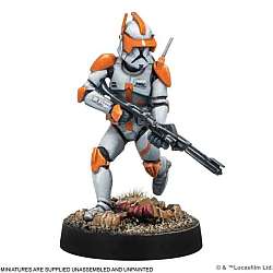 New Product Announcement - Star Wars Legion: Clone Commander Cody (SWL107)