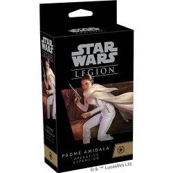 News: Star Wars Legion: Padmé Amidala Operative (Clone Wars) Expansion Official UK Release Date Confirmed (SWL66)