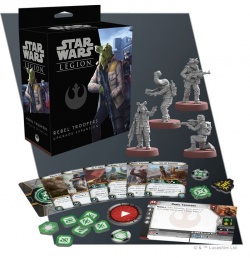 New Product Announcement - Star Wars Legion: Phase I Clone Troopers Upgrade (SWL55)