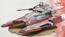 New Product Announcement - Star Wars Legion: TX-130 Saber-Class Fighter Tank (SWL63)