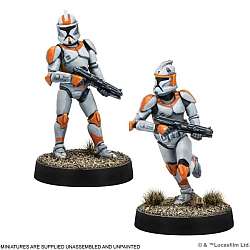 Star Wars Legion: Waxer and Boil join the fight!