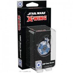 New Product Announcement - Star Wars X-Wing: HMP Droid Gunship Expansion (SWZ71)