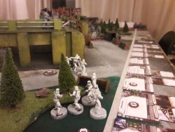 Star Wars Legion Battle Pictures