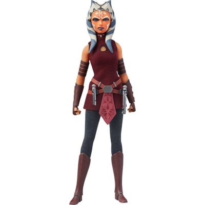 Ahsoka Tano Collectable Figure (1:6 Scale)