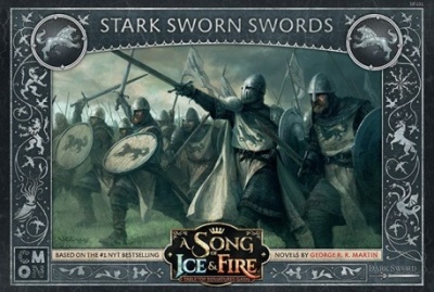 A Song of Ice & Fire - Stark Sworn Swords