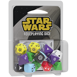 Star Wars Roleplay Dice