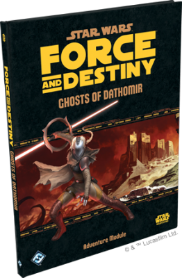 Force & Destiny: Ghosts of Dathomir Expansion