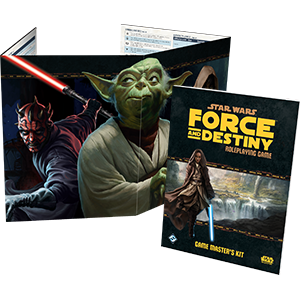Force & Destiny: GM Kit