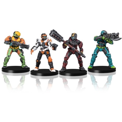 Halo: Flashpoint - Dice Booster