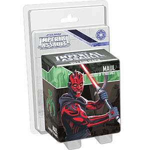 Imperial Assault: Maul Villain Pack