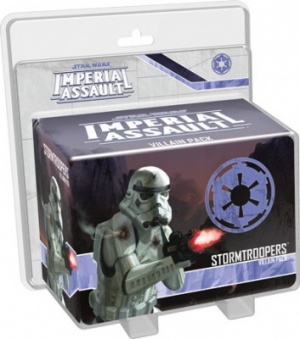 Imperial Assault: Stormtroopers Villain Pack