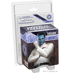 Imperial Assault: Thrawn Villain Pack