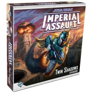 Imperial Assault: Twin Shadows Expansion