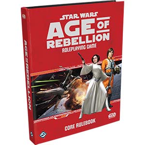 Age of Rebellion: Core Book