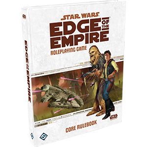 Edge of the Empire: Core Rulebook