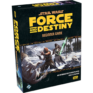 Force & Destiny: Beginner Game