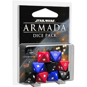 Star Wars Armada: Extra Dice