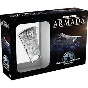 Star Wars Armada: Gladiator-Class Destroyer