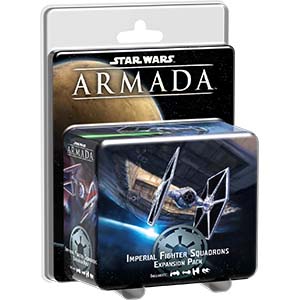 Star Wars Armada: Imperial Fighter Squadrons