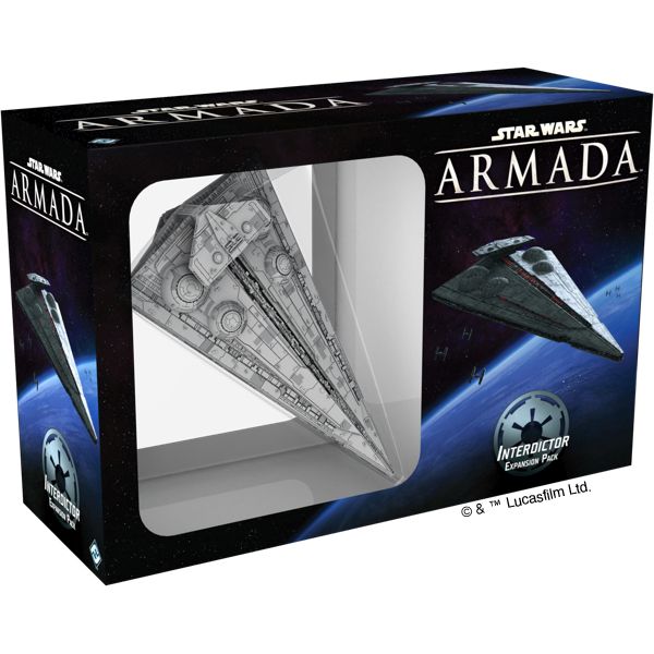 Star Wars Armada: Interdictor