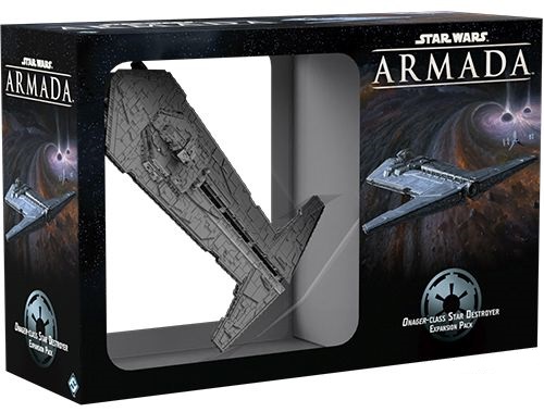 Star Wars Armada: Onager-class Star Destroyer
