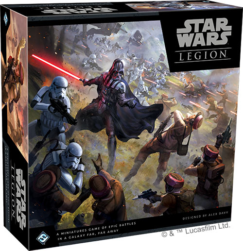 Star Wars Legion: Core Set