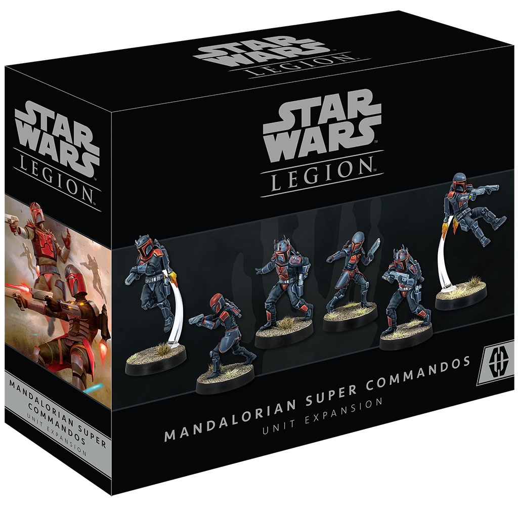 News Star Wars Legion New Releases 2022 Dark Star Games