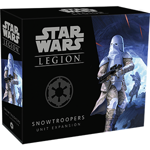 Star Wars Legion: Snow Troopers Unit