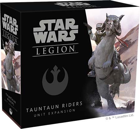 Star Wars Legion: Tauntaun Riders