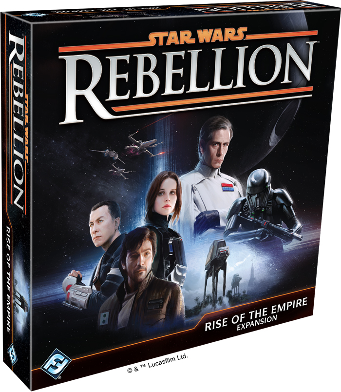 Feldherr Set Di Schiuma Per Star Wars Rebellion: Rise Of The Empire – Vassoio Su Misura Con 43 Scomparti – Made In Germany