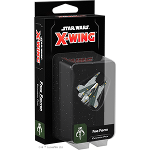 Star Wars X-Wing: Fang Fighter Expansion Pack