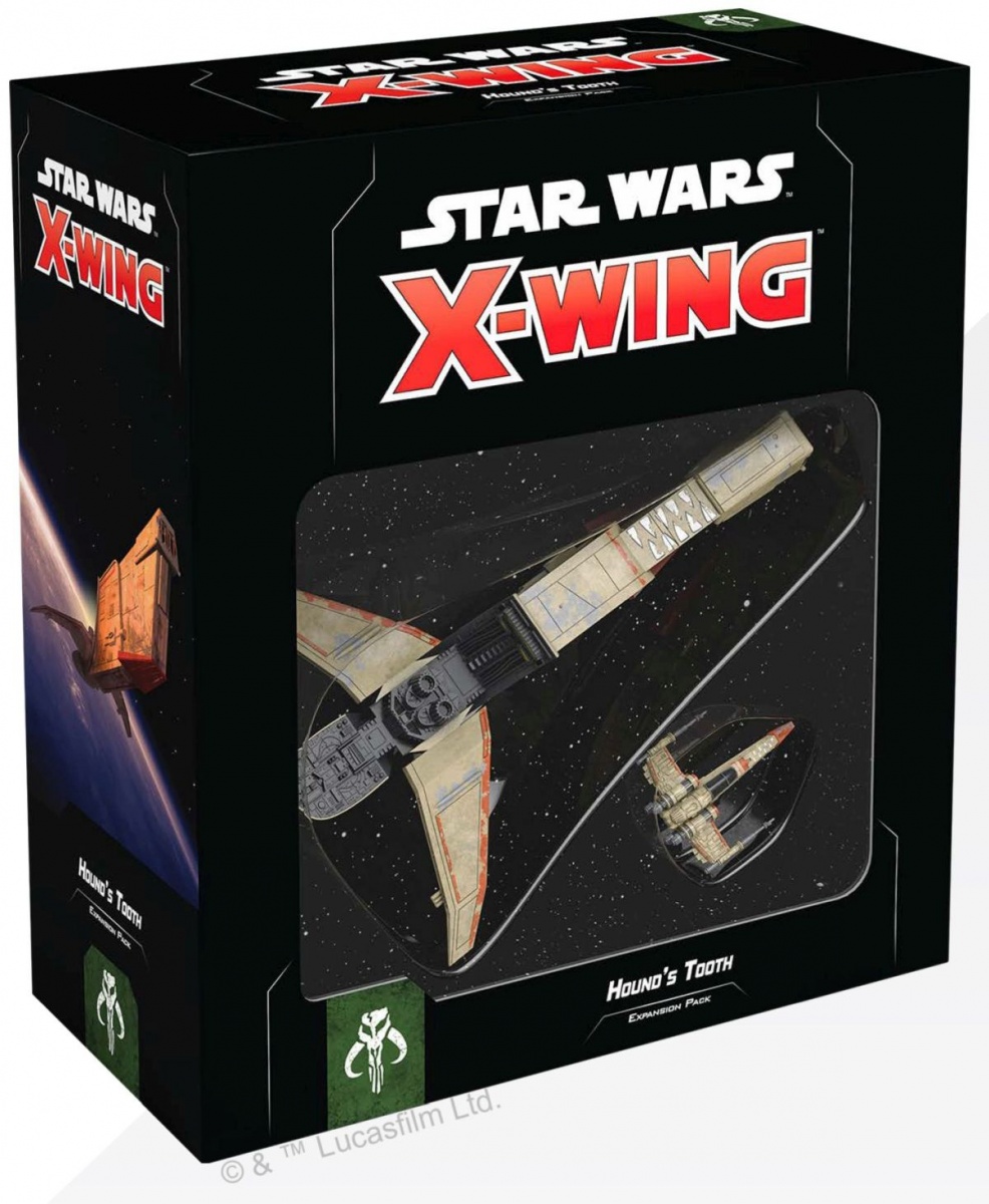 Star Wars X-Wing: Hound's Tooth