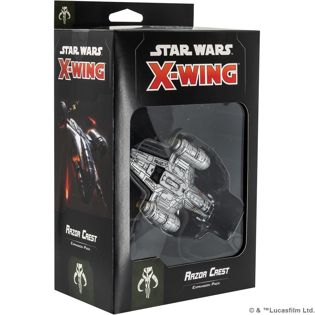 Star Wars X-Wing: Razor Crest