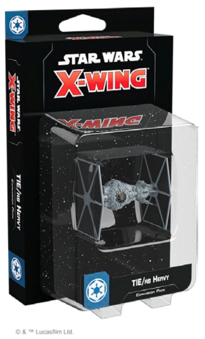 Star Wars X-Wing: TIE/rb Heavy