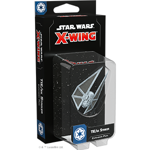 Star Wars X-Wing: TIE/SK Striker Expansion Pack