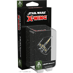 Star Wars X-Wing: Z-95-AF4 Headhunter Expansion Pack