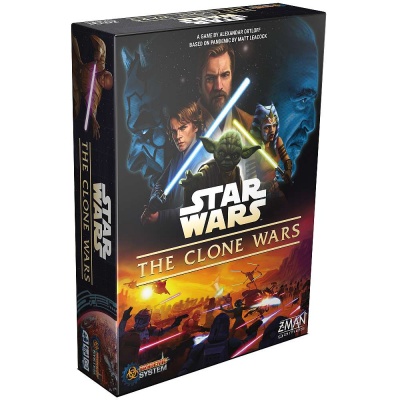 Pandemic: Star Wars: The Clone Wars