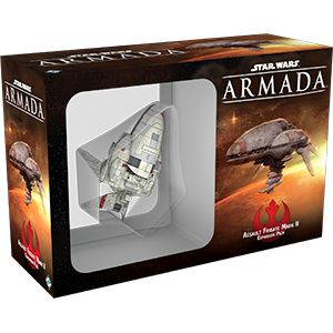 Star Wars Armada: Assault Frigate Mark II