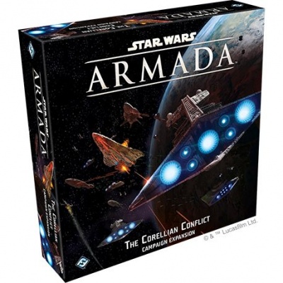 Star Wars Armada: Corellian Conflict Campaign Expansion